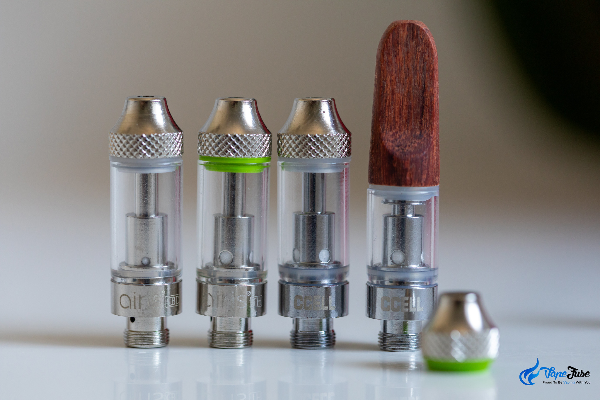 Dab Carts VapeFuse